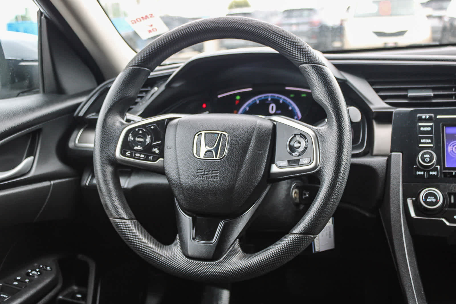 Certified 2020 Honda Civic LX image 15