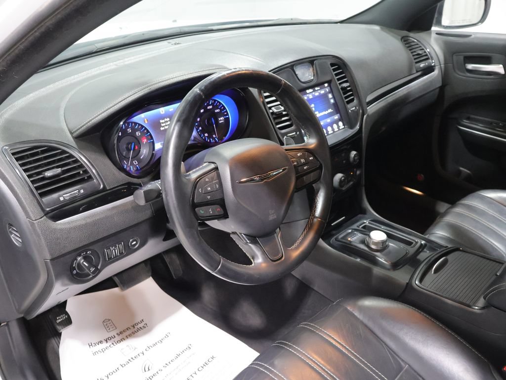 Used 2017 Chrysler 300 S AWD/4WD image 14