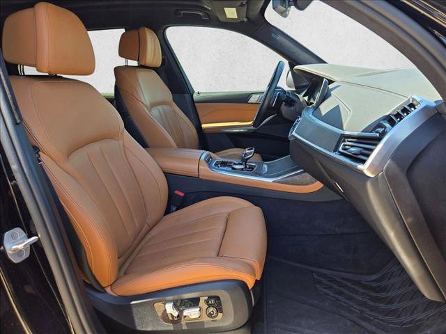 Used 2021 BMW X7 xDrive40i w/ Executive Package AWD/4WD image 20