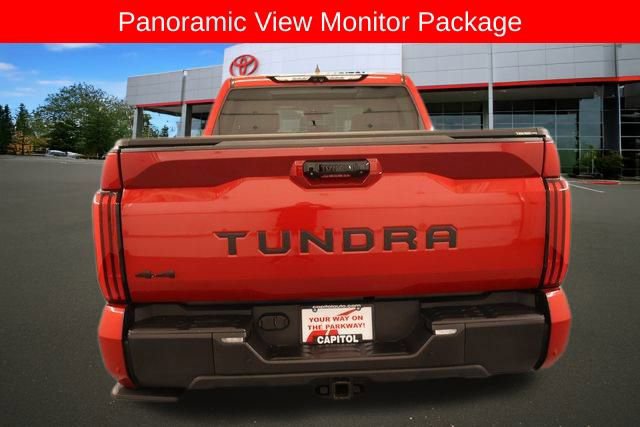 Used 2024 Toyota Tundra Limited image 4