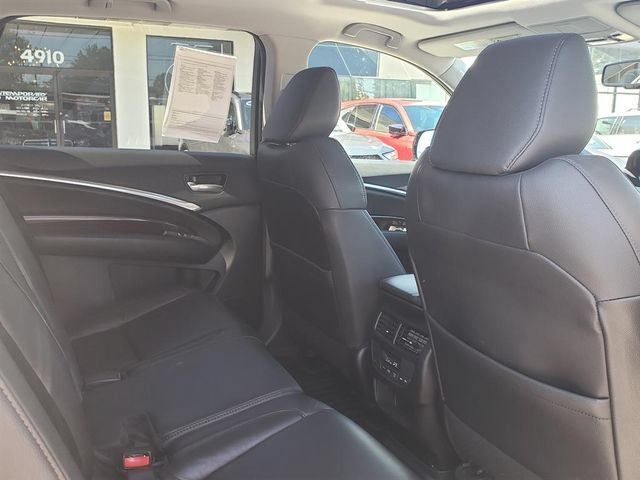Used 2014 Acura MDX SH-AWD image 18