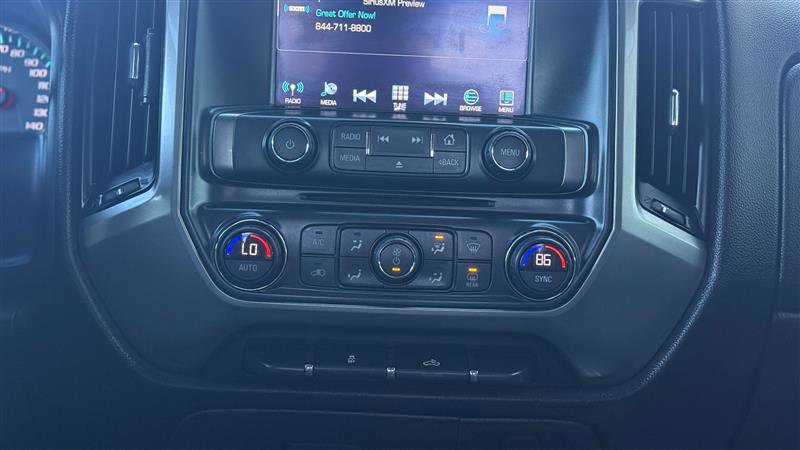 Used 2018 Chevrolet Silverado 1500 LT w/ All Star Edition RWD image 25