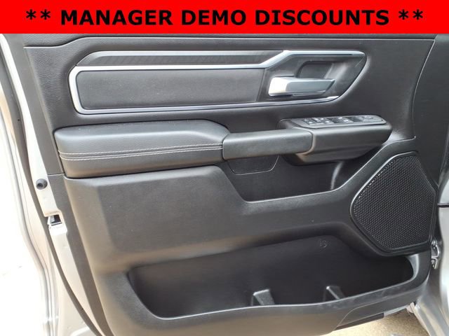 Used 2025 RAM 1500 Lone Star AWD/4WD image 21