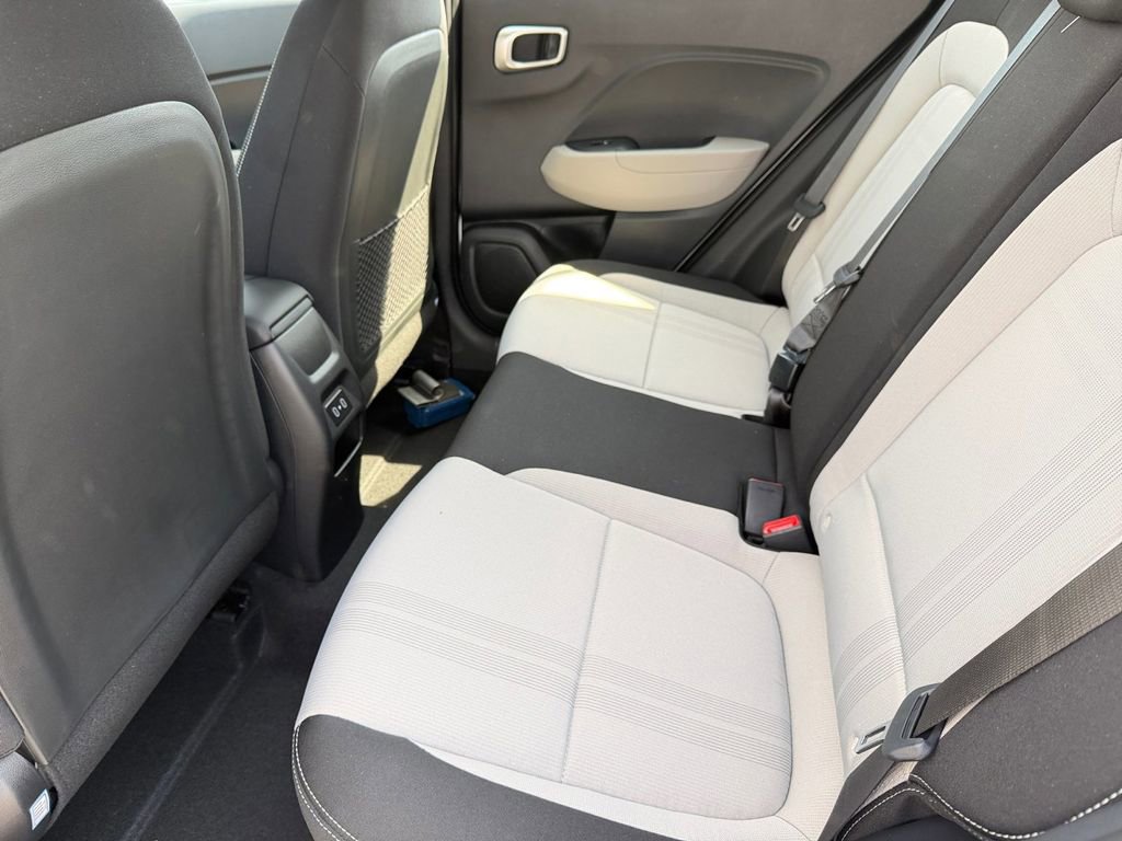 New 2026 Hyundai Venue SEL FWD image 12