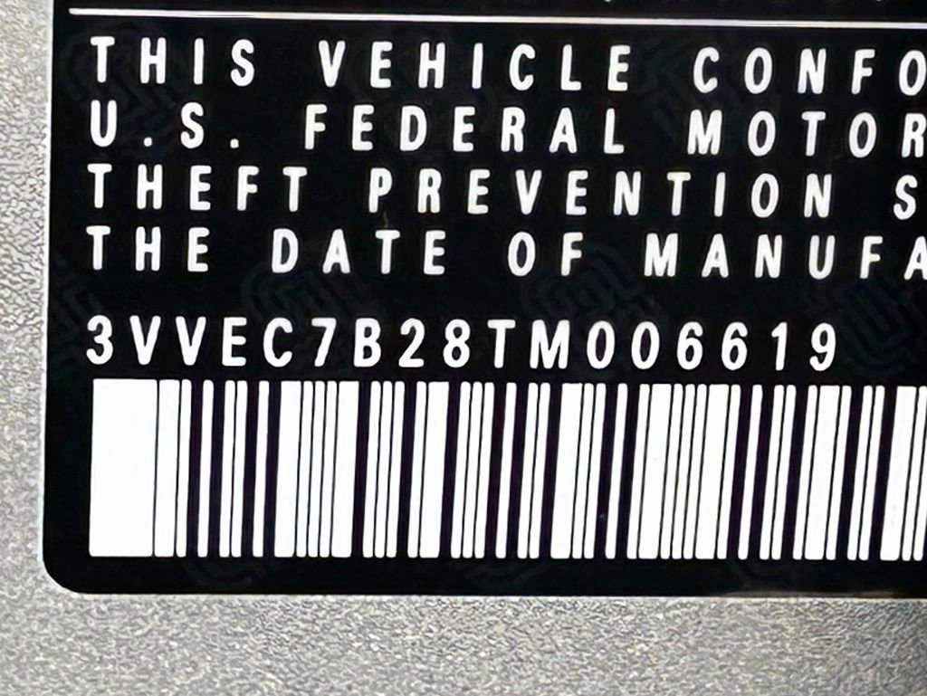 New 2026 Volkswagen Taos SE image 54