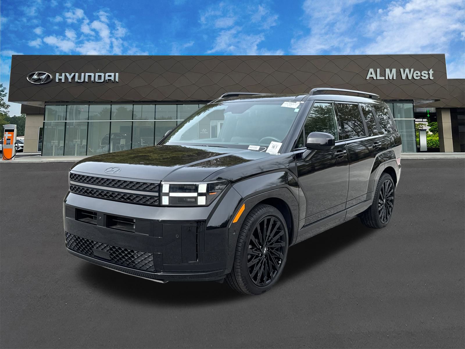 Used 2024 Hyundai Santa Fe Calligraphy