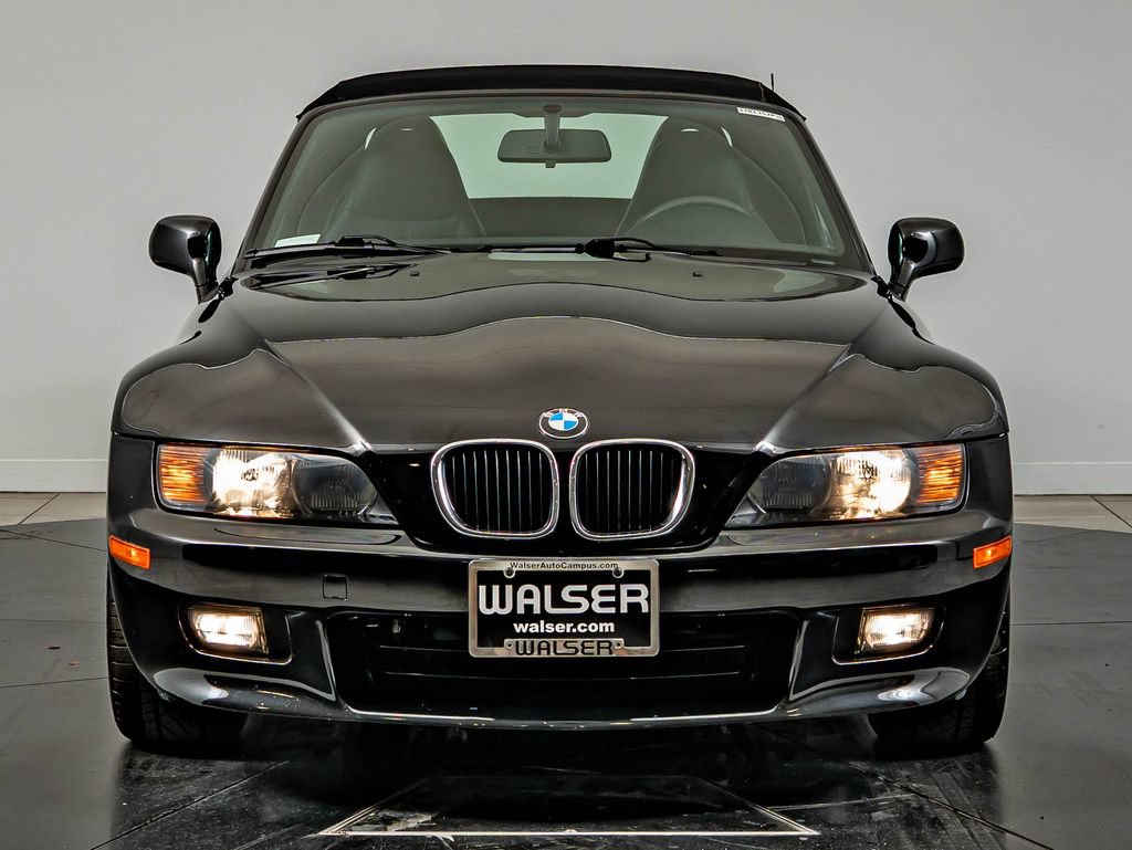 Used 2001 BMW Z3 2.5i RWD image 3