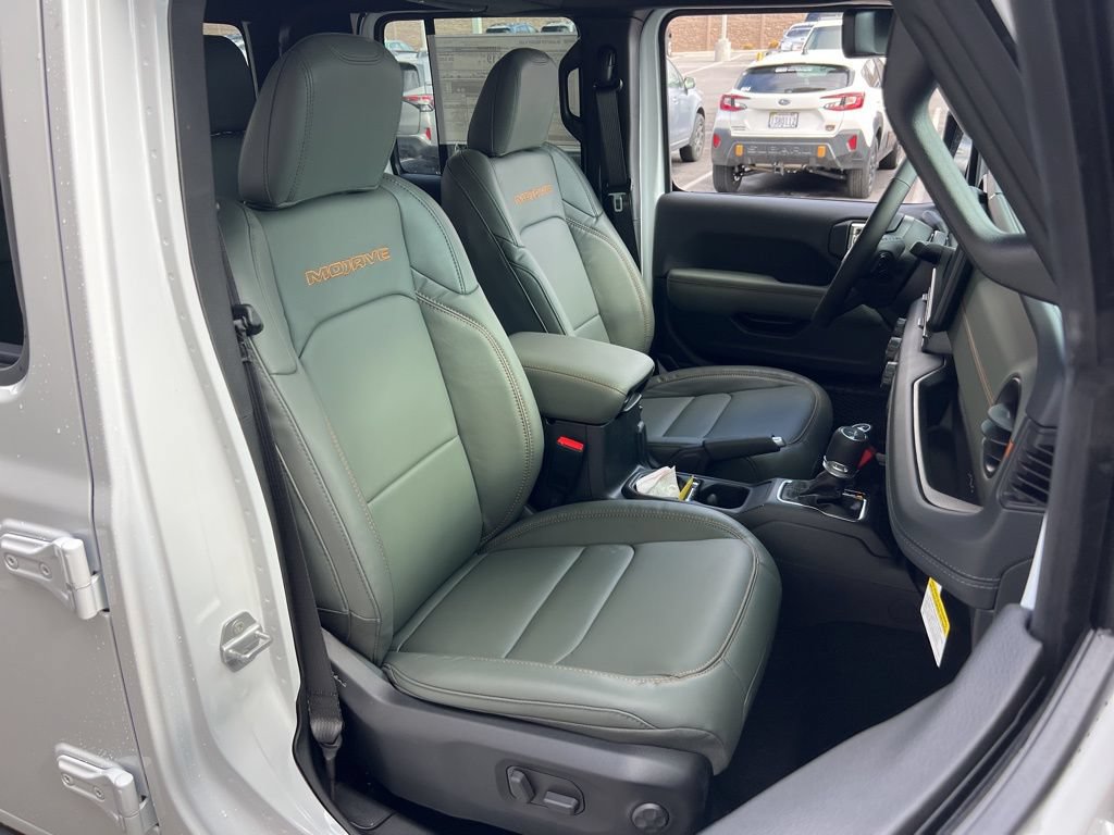 New 2026 Jeep Gladiator Mojave AWD/4WD image 21