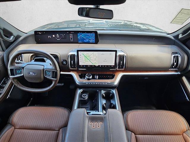 New 2027 Ford Expedition Max King Ranch AWD/4WD image 16