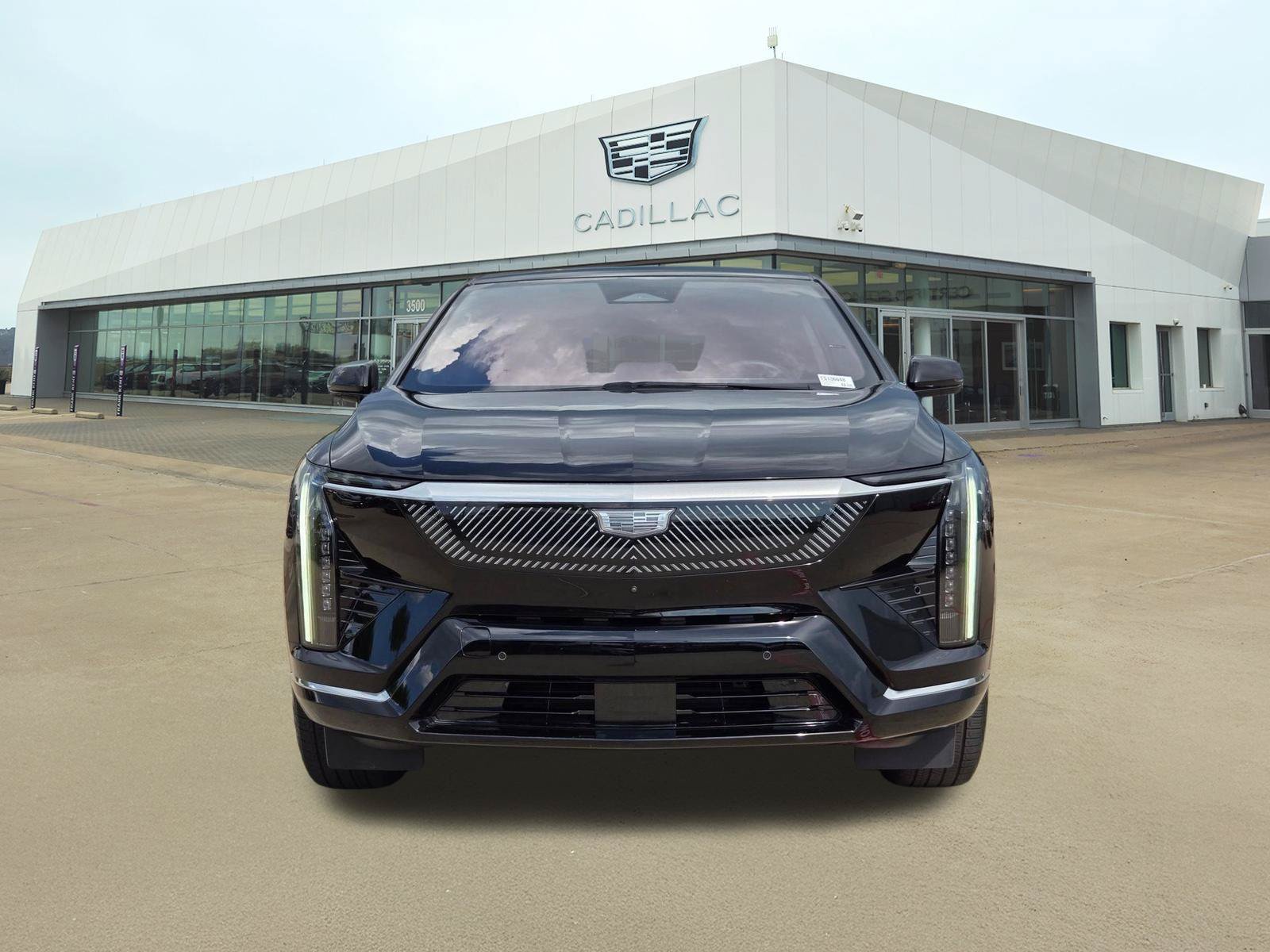 New 2026 Cadillac Optiq Luxury 1 w/ LPO, Floor Liner Package RWD image 2
