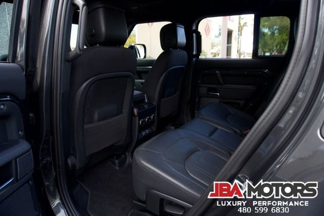 Used 2023 Land Rover Defender 110 X image 72