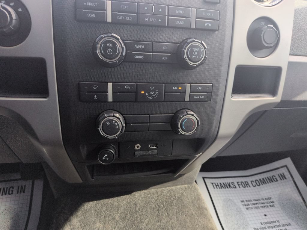 Used 2012 Ford F150 XLT w/ XLT Chrome Pkg AWD/4WD image 19