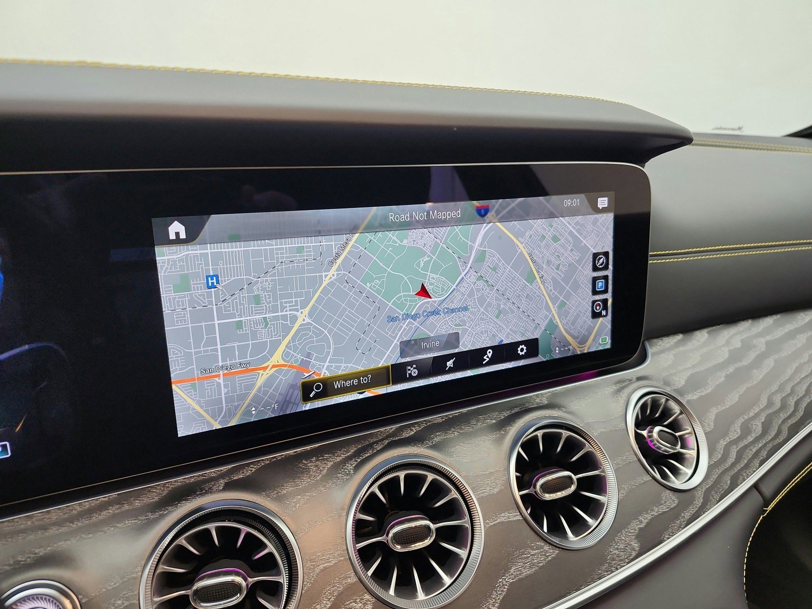 Certified 2022 Mercedes-Benz AMG GT 53 image 27