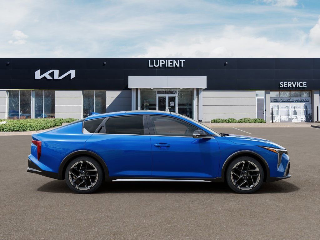 New 2026 Kia K4 GT-Line Turbo FWD image 10