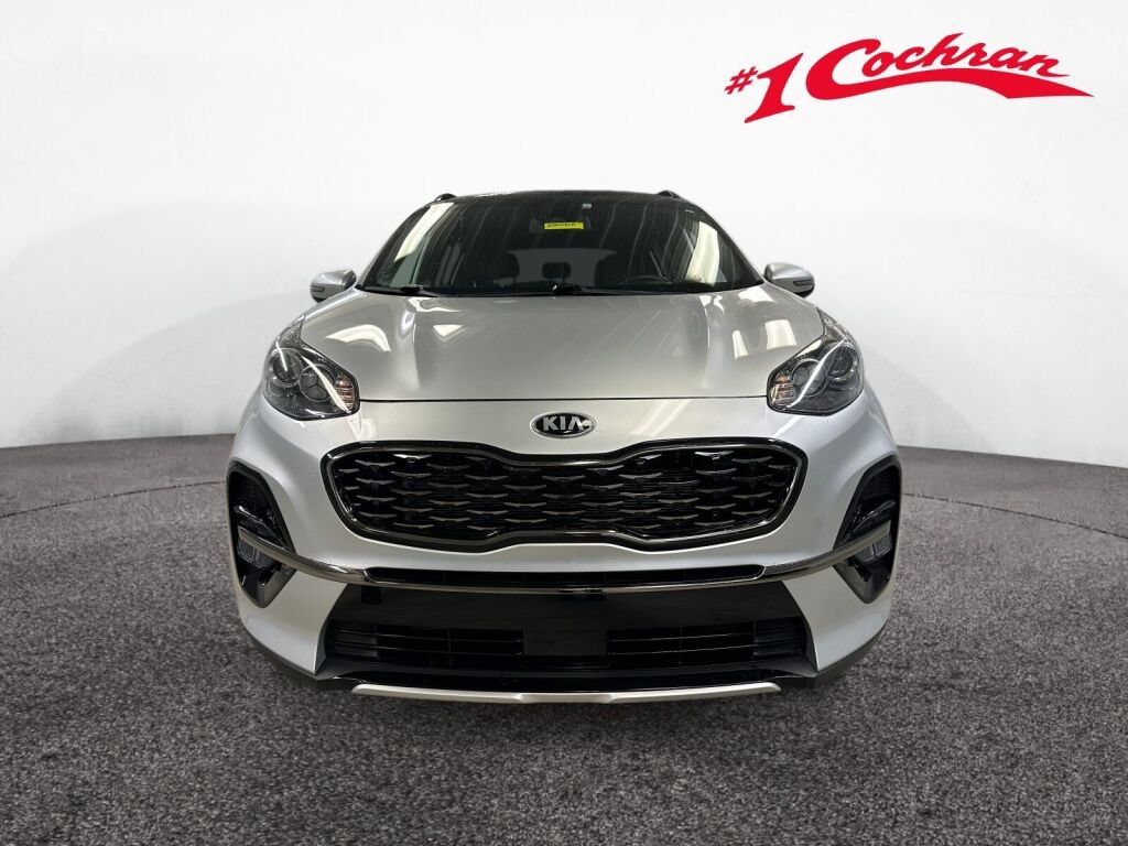 Used 2020 Kia Sportage S w/ S Premium Package FWD image 29