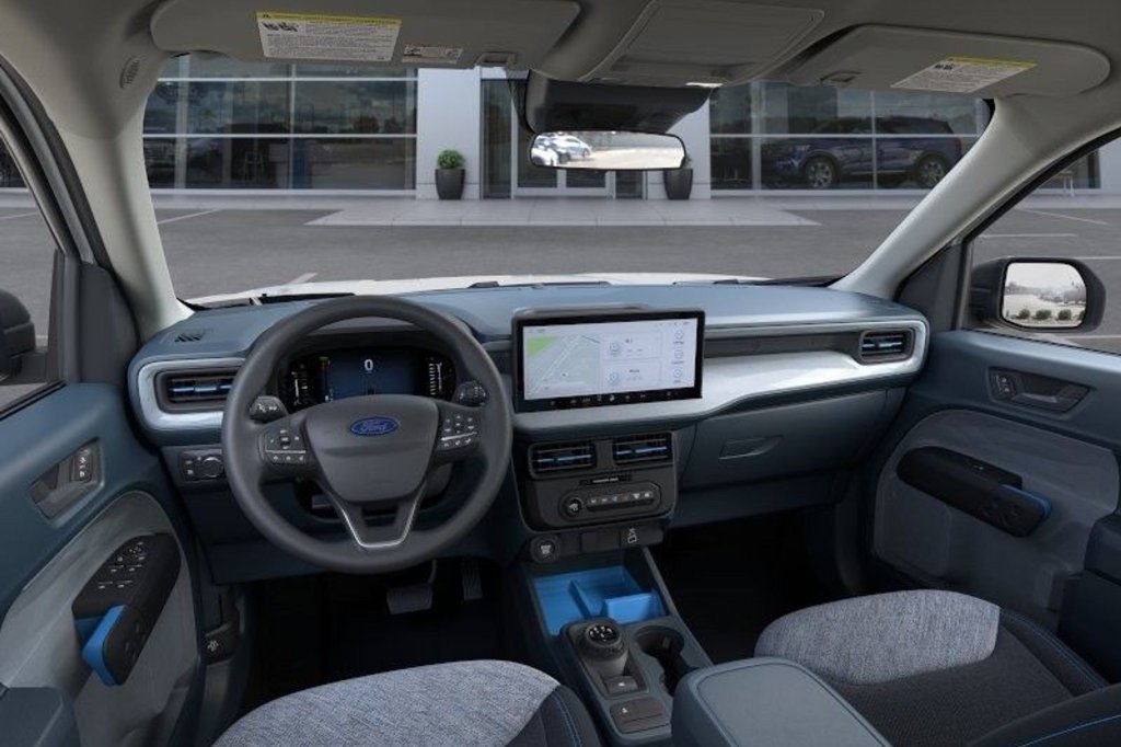 New 2026 Ford Maverick XLT FWD image 10