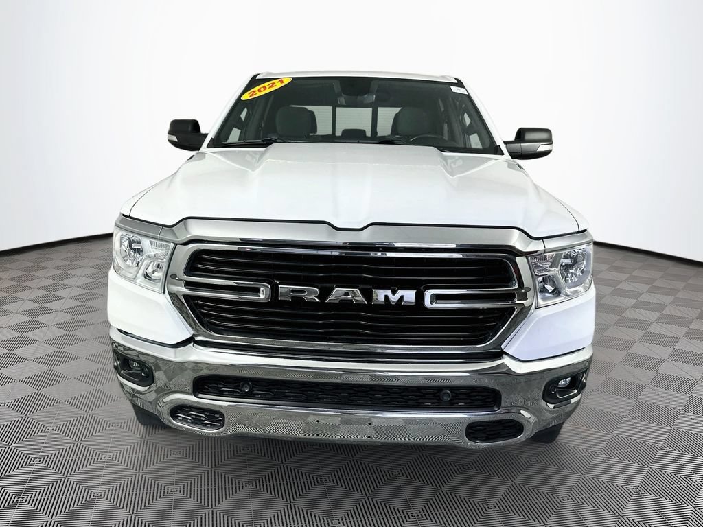 Used 2021 RAM 1500 Big Horn AWD/4WD image 4