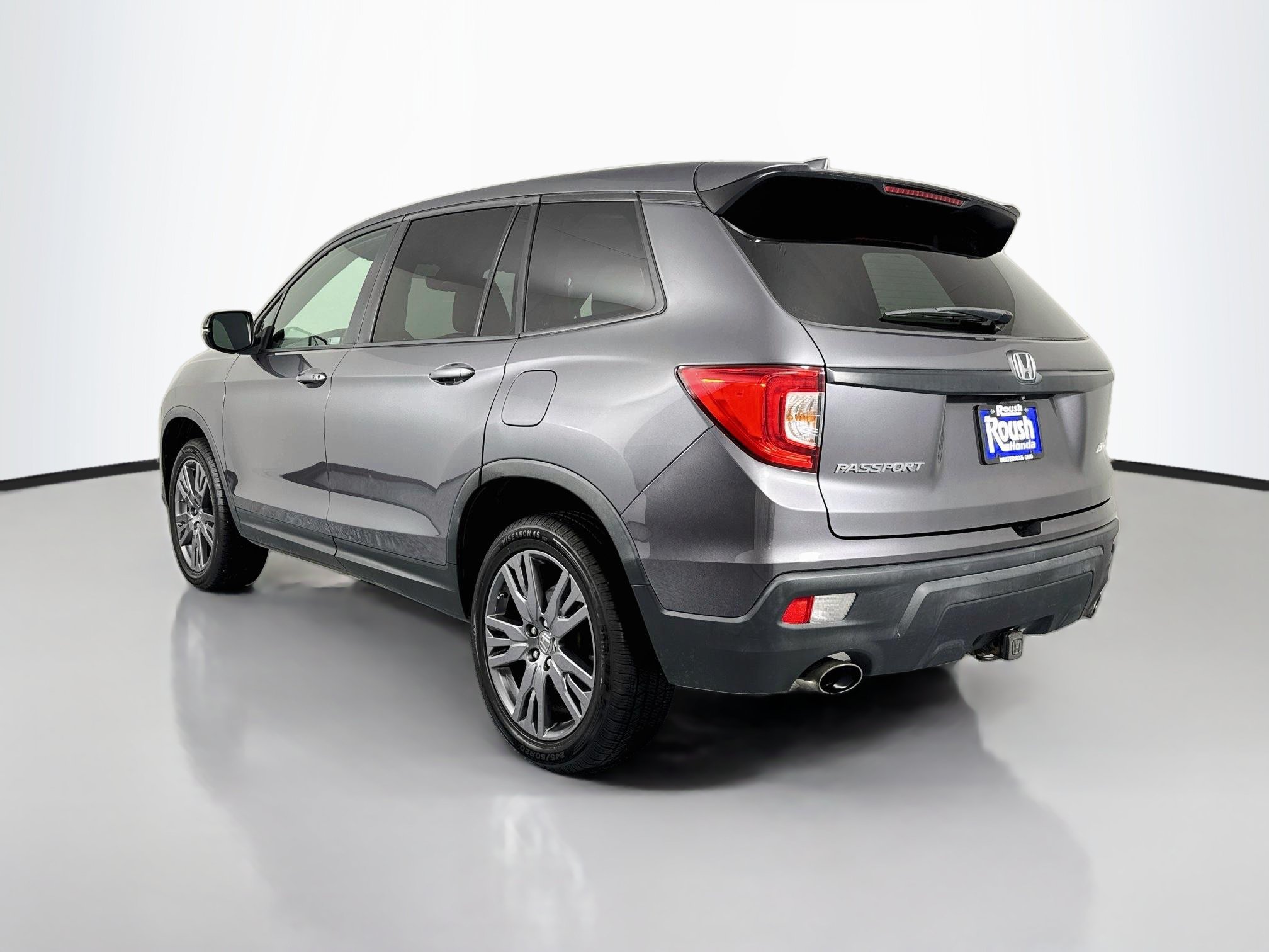 Certified 2021 Honda Passport EX-L image 7