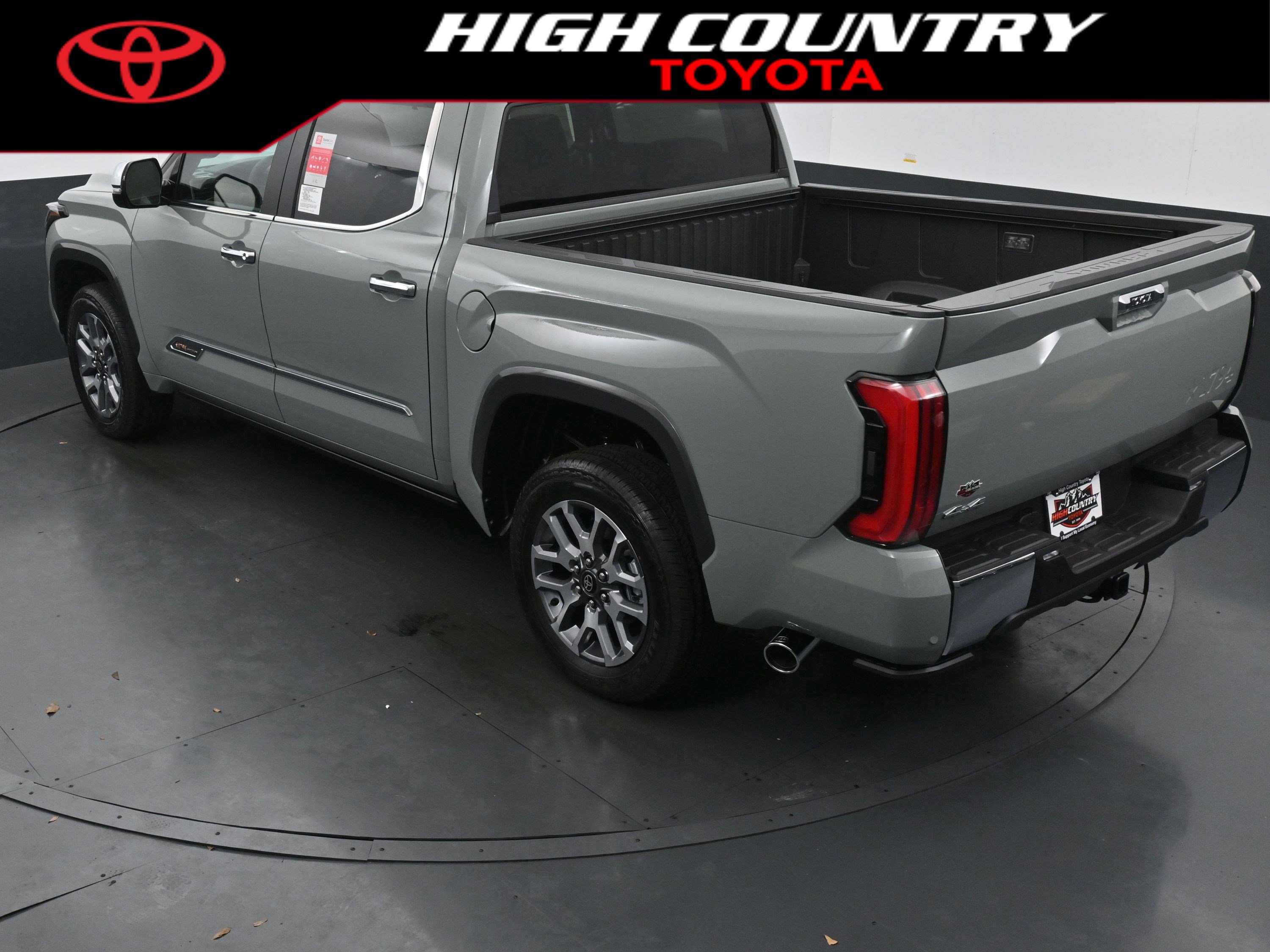 New 2026 Toyota Tundra 1794 Edition AWD/4WD image 30