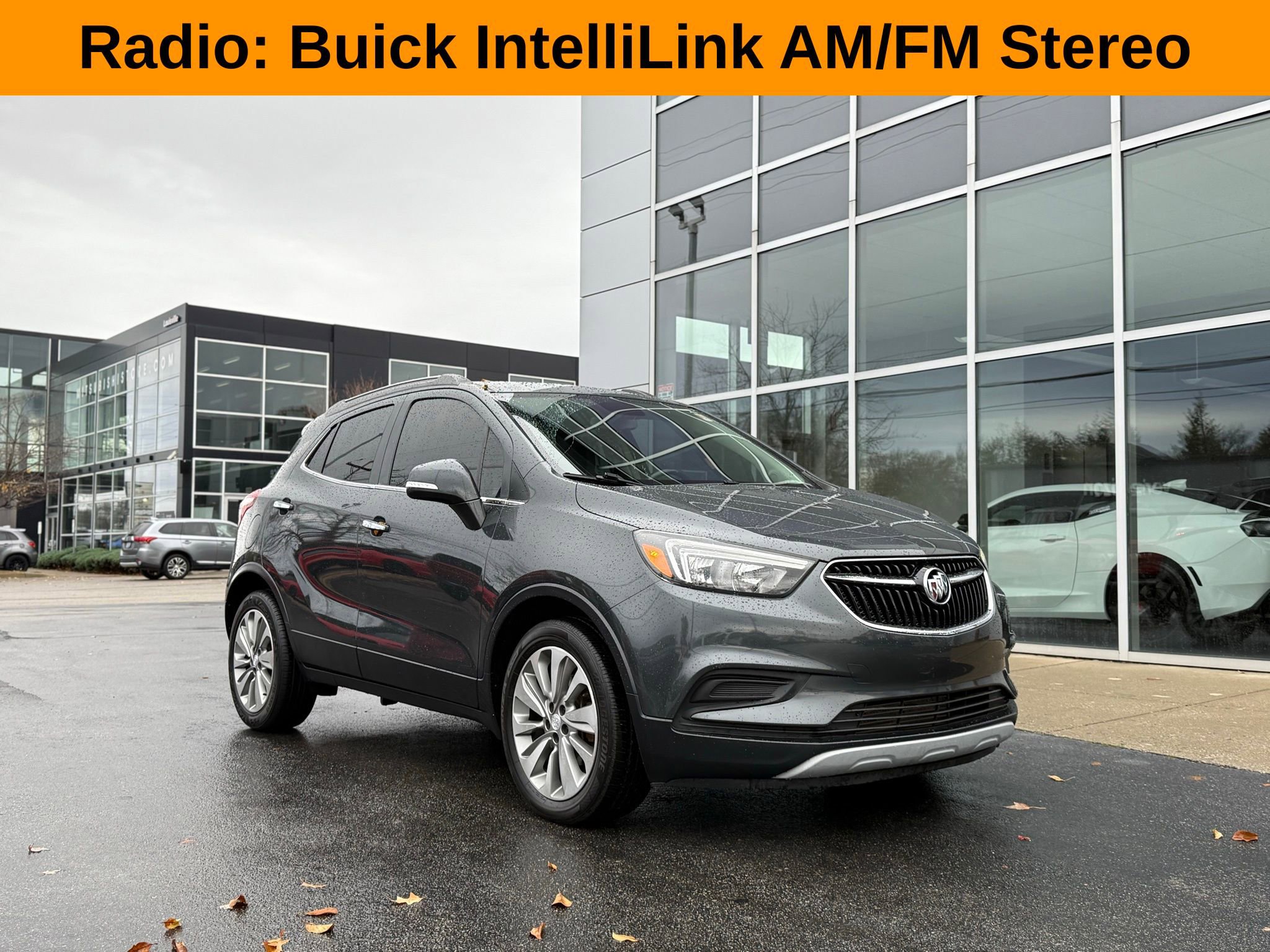 Used 2017 Buick Encore Preferred image 1