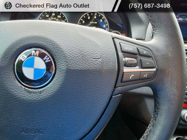 Used 2013 BMW 528i xDrive Sedan AWD/4WD image 28