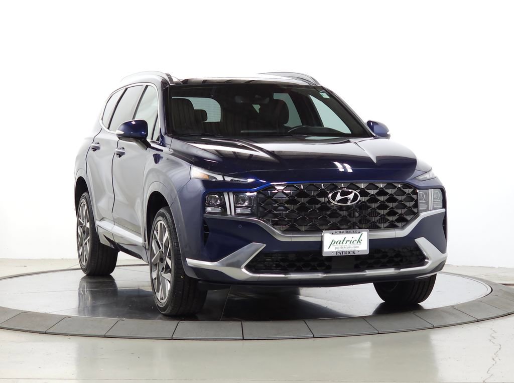 Used 2022 Hyundai Santa Fe Calligraphy