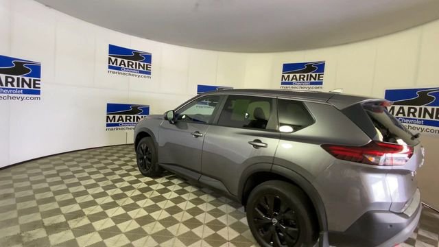 Used 2023 Nissan Rogue SV AWD/4WD image 8