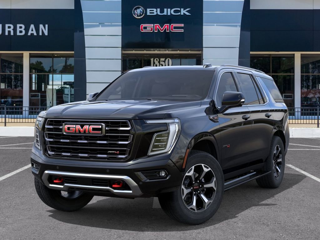 New 2026 GMC Yukon AT4 Ultimate AWD/4WD image 6