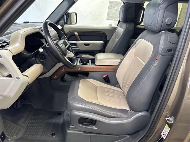 Used 2022 Land Rover Defender 90 X-Dynamic HSE image 10