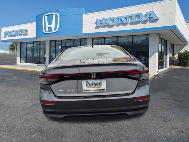 New 2026 Honda Accord SE image 5