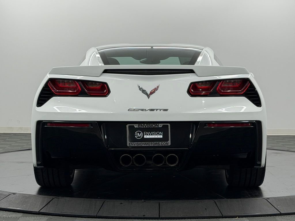 Used 2014 Chevrolet Corvette Stingray Coupe image 9