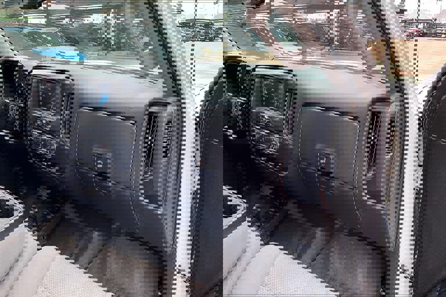 Used 2018 Chevrolet Silverado 1500 LS w/ Trailering Package AWD/4WD image 16