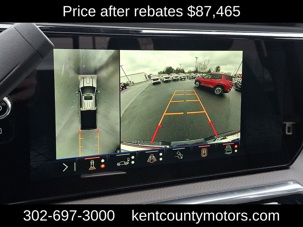 New 2026 GMC Sierra 2500 Denali w/ Denali Reserve Package image 19