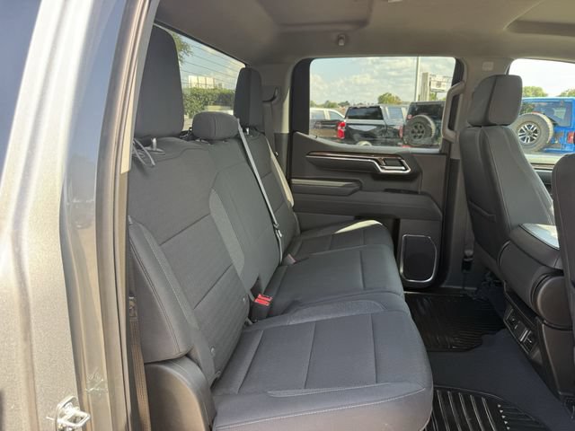 Certified 2026 Chevrolet Silverado 1500 LT AWD/4WD image 30