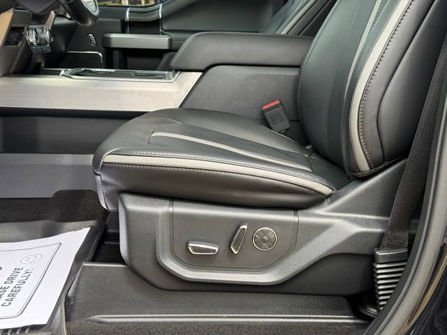 Used 2019 Ford F250 Platinum w/ Platinum Ultimate Package image 14