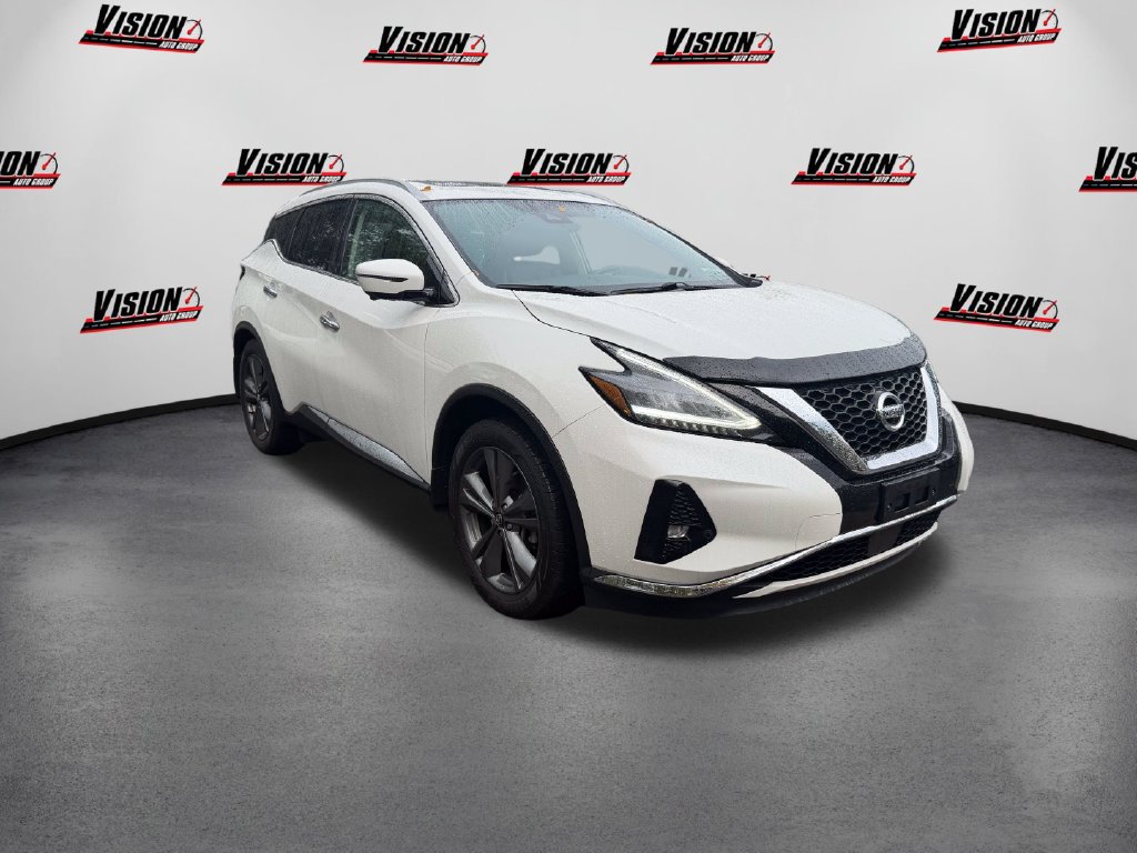 Used 2019 Nissan Murano Platinum w/ Cargo Package AWD/4WD image 3