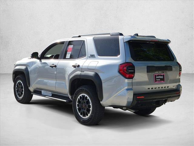 New 2026 Toyota 4Runner TRD Off-Road Premium AWD/4WD image 8