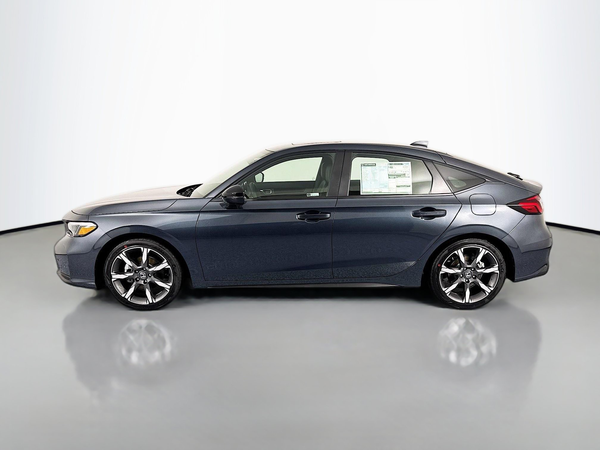 New 2026 Honda Civic Sport Touring image 8