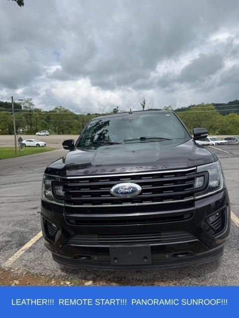 Used 2021 Ford Expedition Max Limited AWD/4WD image 2