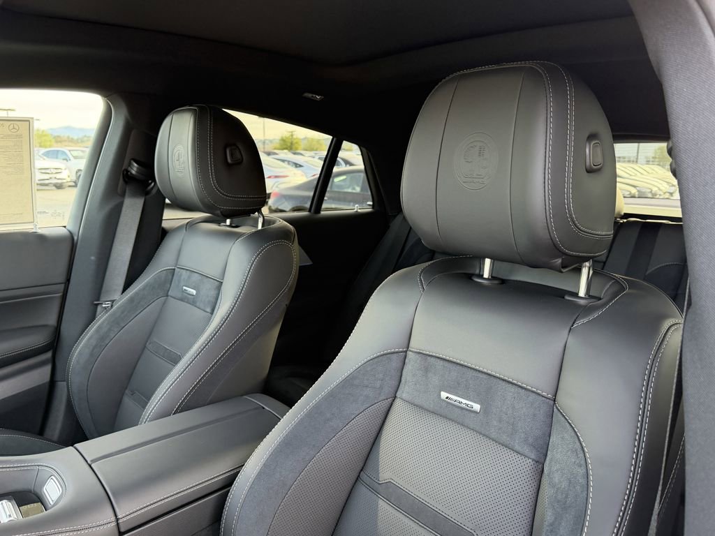 New 2026 Mercedes-Benz GLE 53 AMG 4MATIC Coupe image 19
