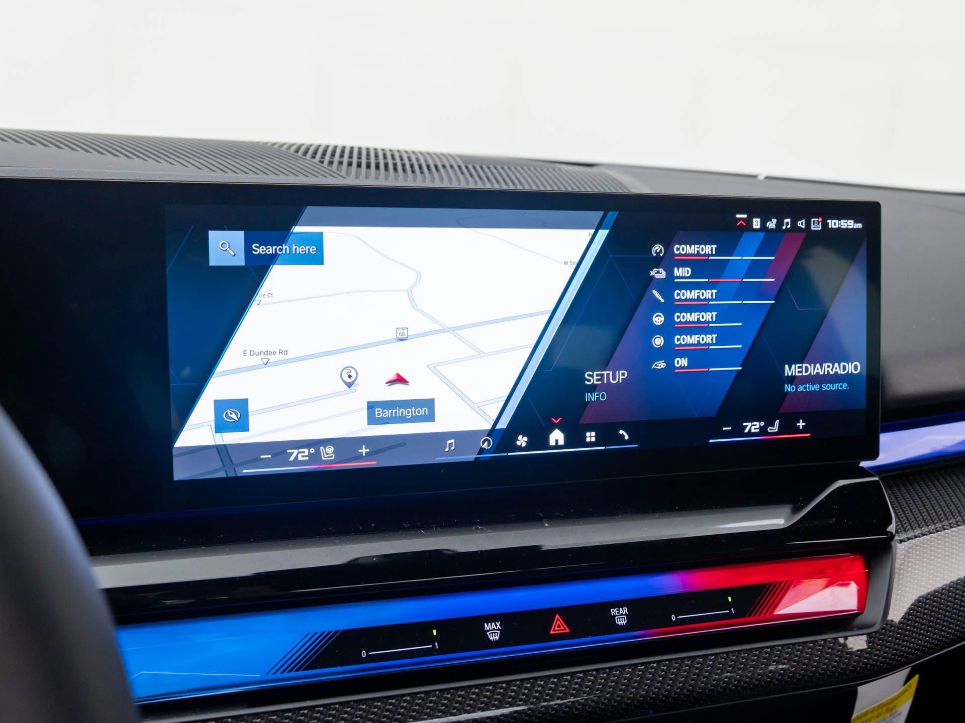 Used 2026 BMW M5 w/ Carbon Package image 21