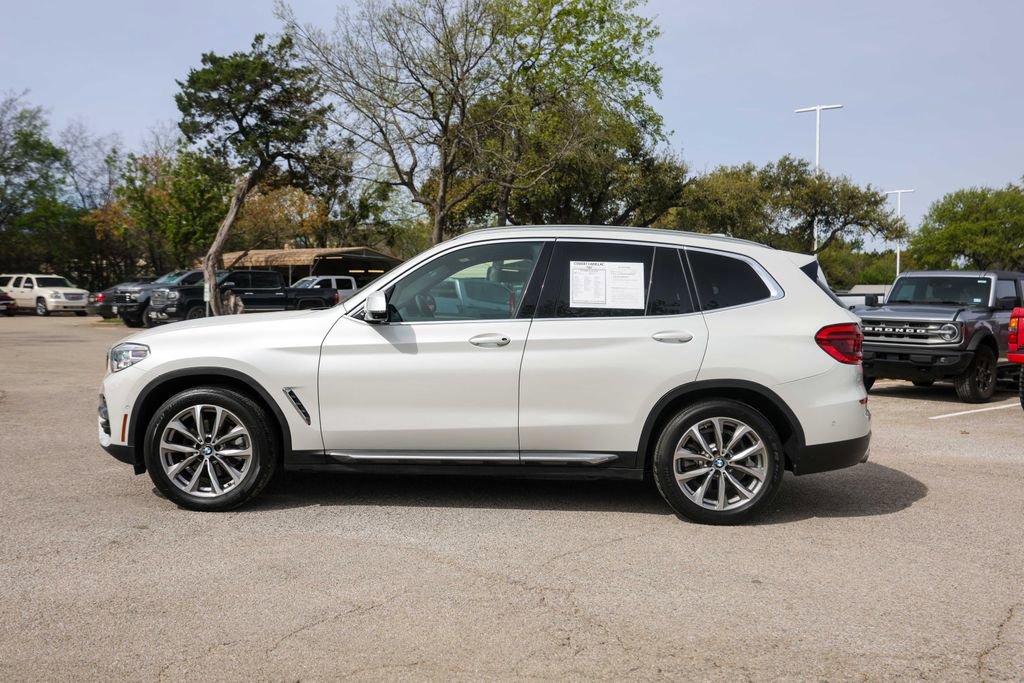 Used 2019 BMW X3 xDrive30i w/ Executive Package image 2