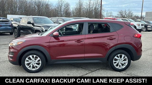 Used 2019 Hyundai Tucson SE FWD image 4