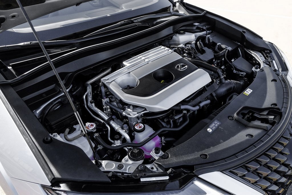 Used 2023 Lexus UX 250h FWD w/ Premium Package image 56