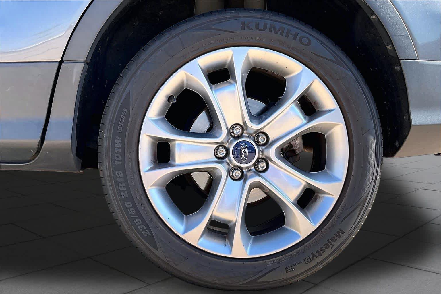 Used 2013 Ford Escape SEL FWD image 10