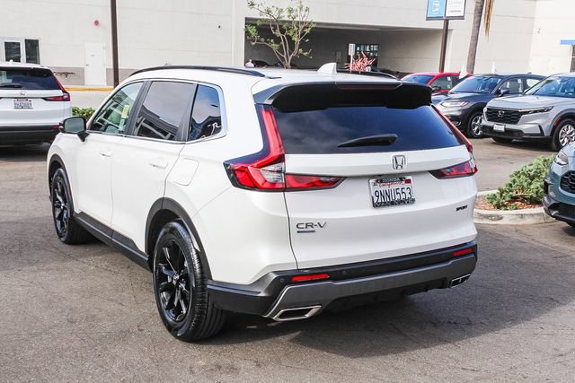 Used 2025 Honda CR-V Sport-L image 7