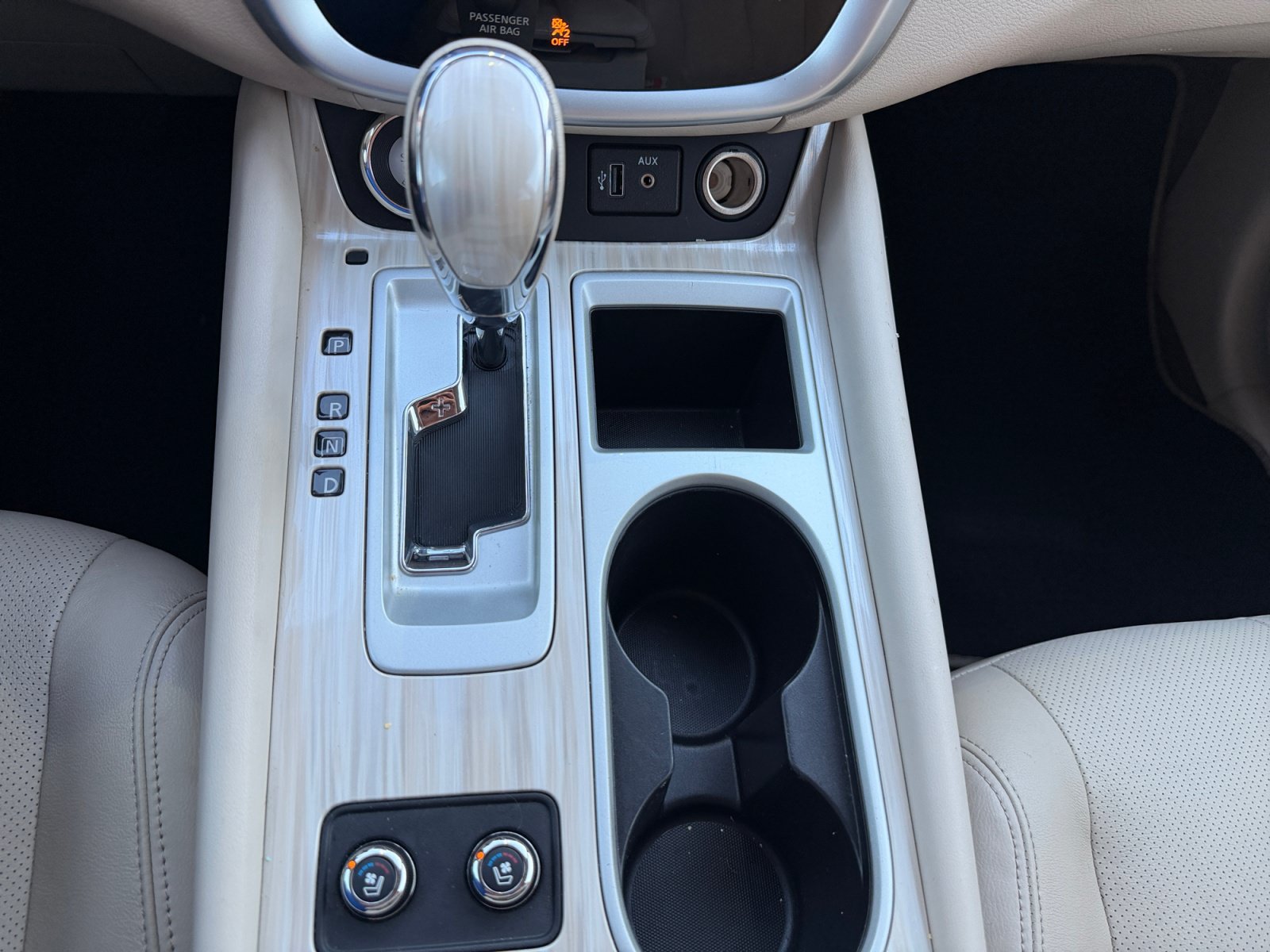 Used 2018 Nissan Murano Platinum FWD image 26
