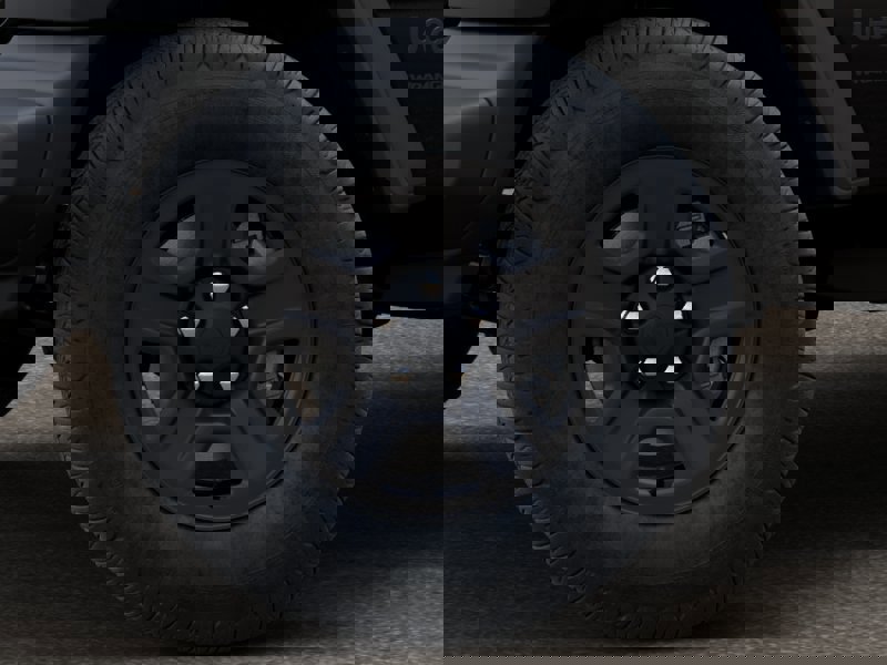 New 2026 Jeep Wrangler Sport image 27