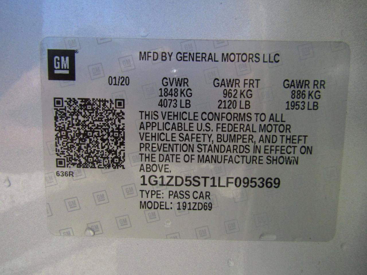 Used 2020 Chevrolet Malibu LT FWD image 26
