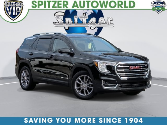 Used 2023 GMC Terrain SLT w/ LPO, Floor Liner Package FWD image 1
